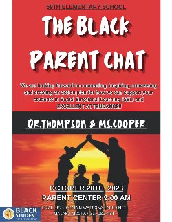 Black Parent Chat